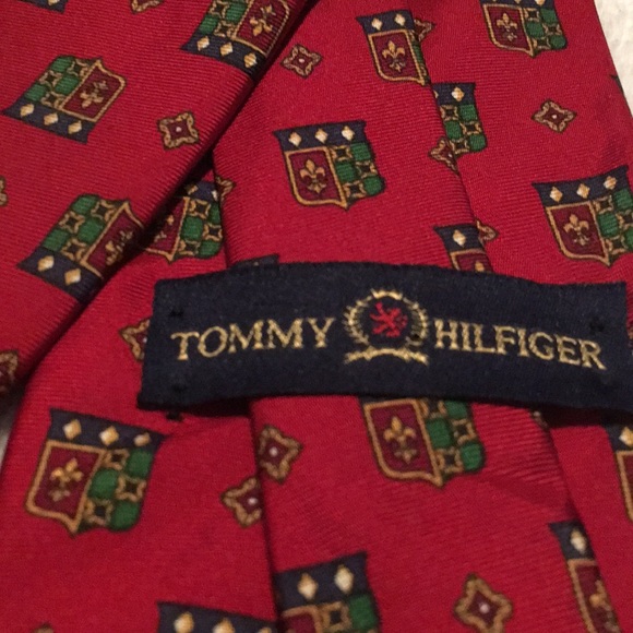Tommy Hilfiger tie - Picture 5 of 5